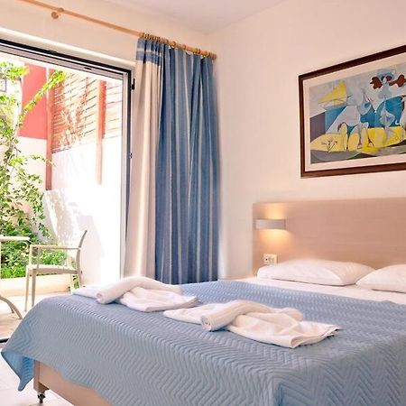 חאניה Talos Hotel & Apartments מראה חיצוני תמונה