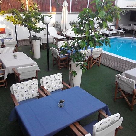 חאניה Talos Hotel & Apartments מראה חיצוני תמונה