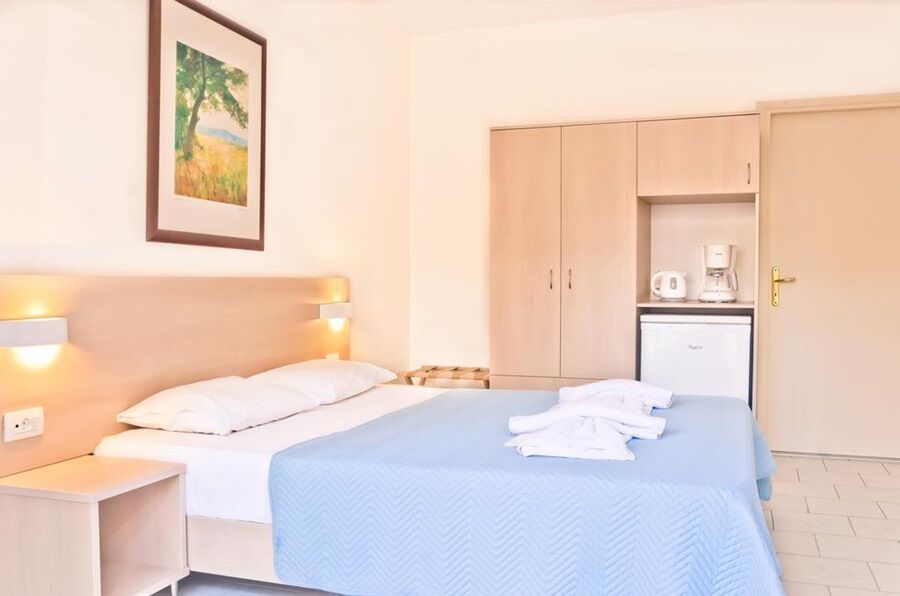 חאניה Talos Hotel & Apartments מראה חיצוני תמונה