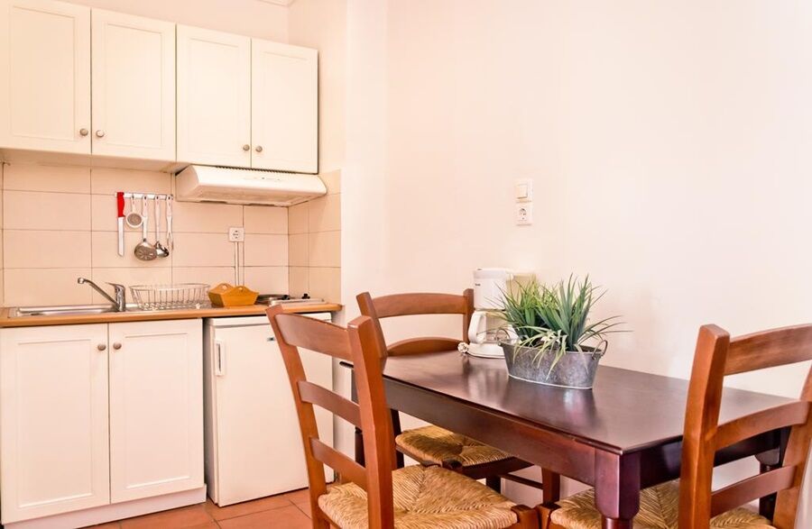 חאניה Talos Hotel & Apartments מראה חיצוני תמונה