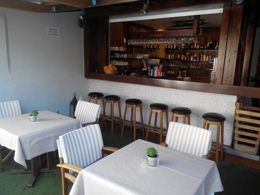 חאניה Talos Hotel & Apartments מראה חיצוני תמונה